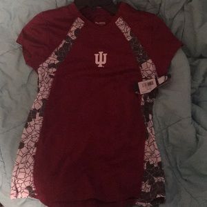 IU dri fit T-shirt